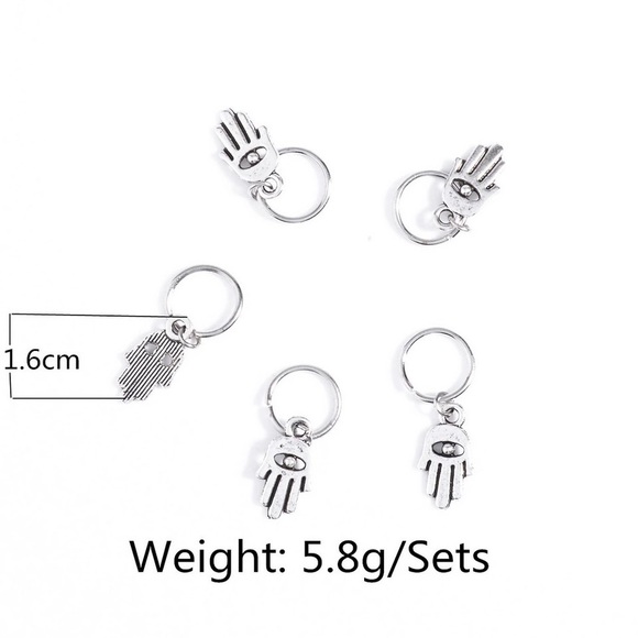 🛍NEW⚡️ 5pc⚡️Hair accessory - Picture 2 of 3